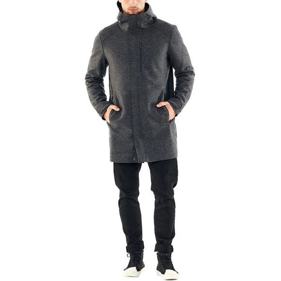 IcebreakerAinsworth Hooded Jacket - Men's - Picture 2 of 9